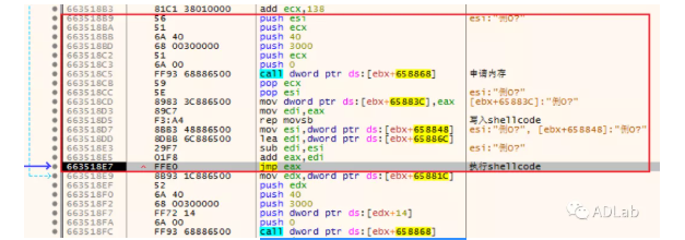 ִеڶ׶εshellcode.png